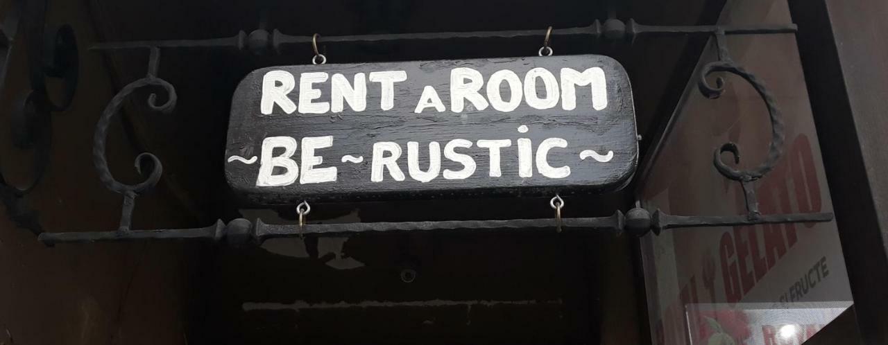Rent A Room - Be Rustic Brasov Ngoại thất bức ảnh