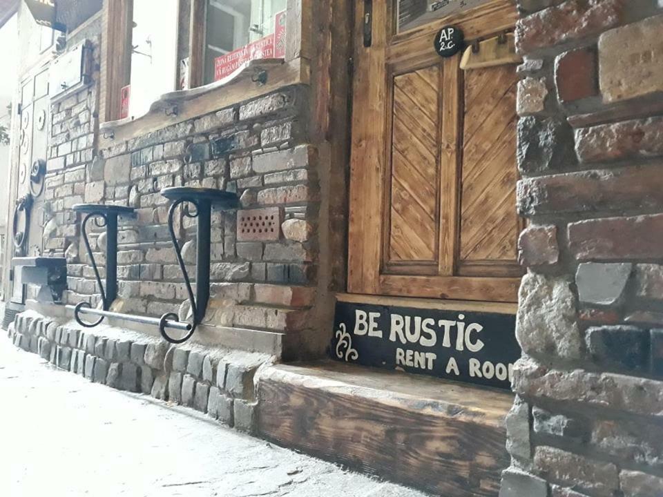 Rent A Room - Be Rustic Brasov Ngoại thất bức ảnh