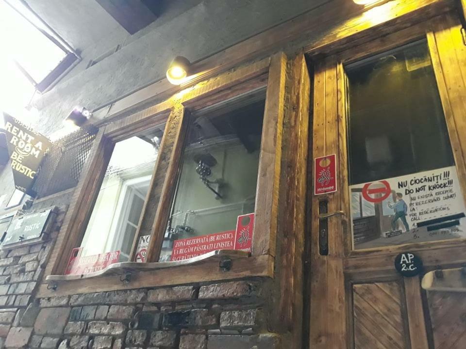 Rent A Room - Be Rustic Brasov Ngoại thất bức ảnh