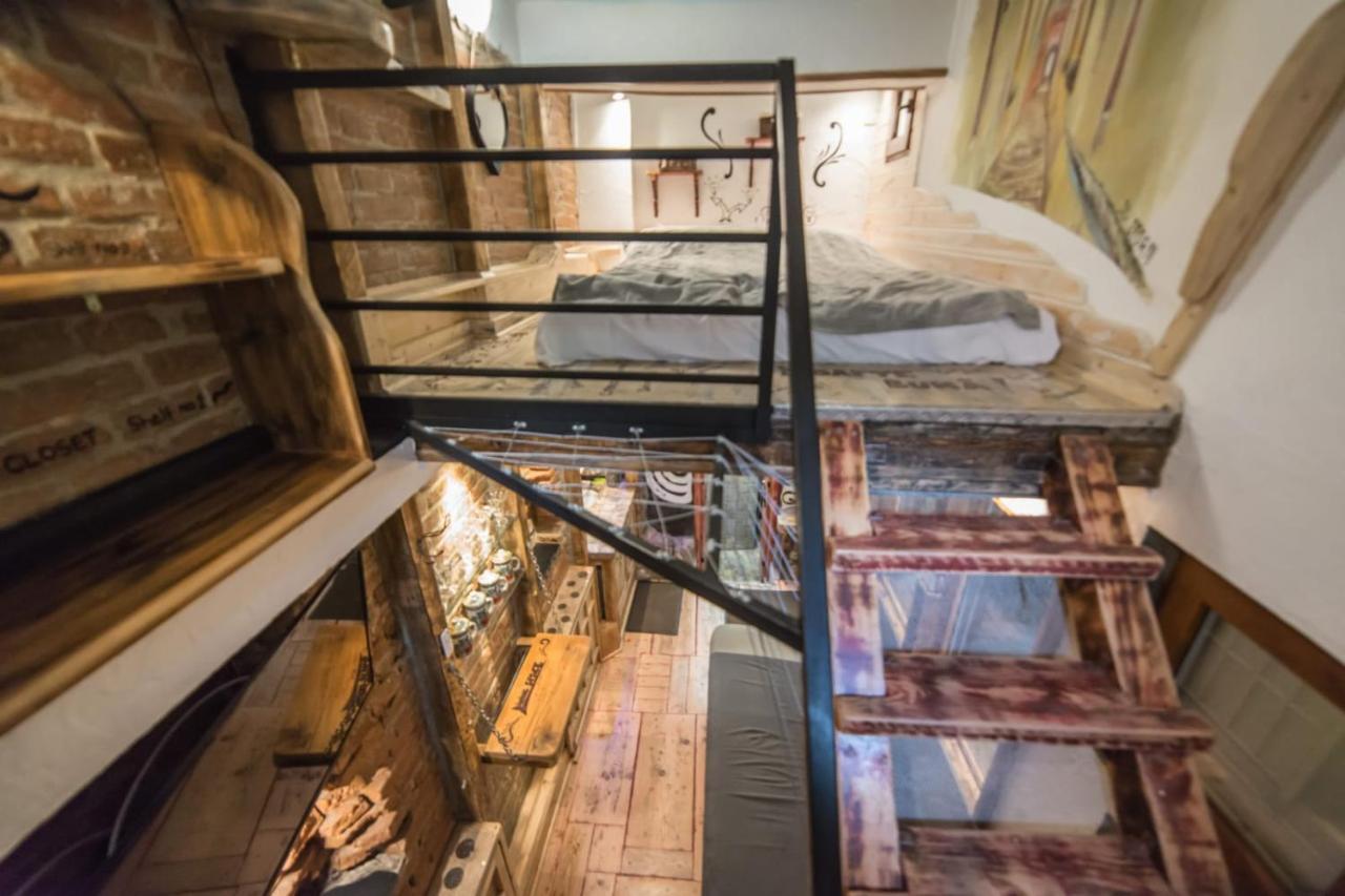 Rent A Room - Be Rustic Brasov Ngoại thất bức ảnh