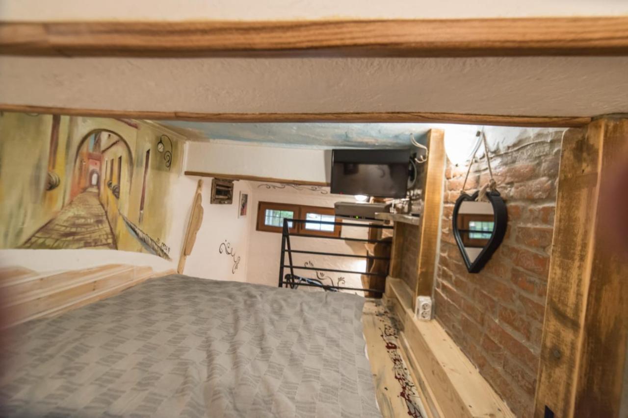 Rent A Room - Be Rustic Brasov Ngoại thất bức ảnh