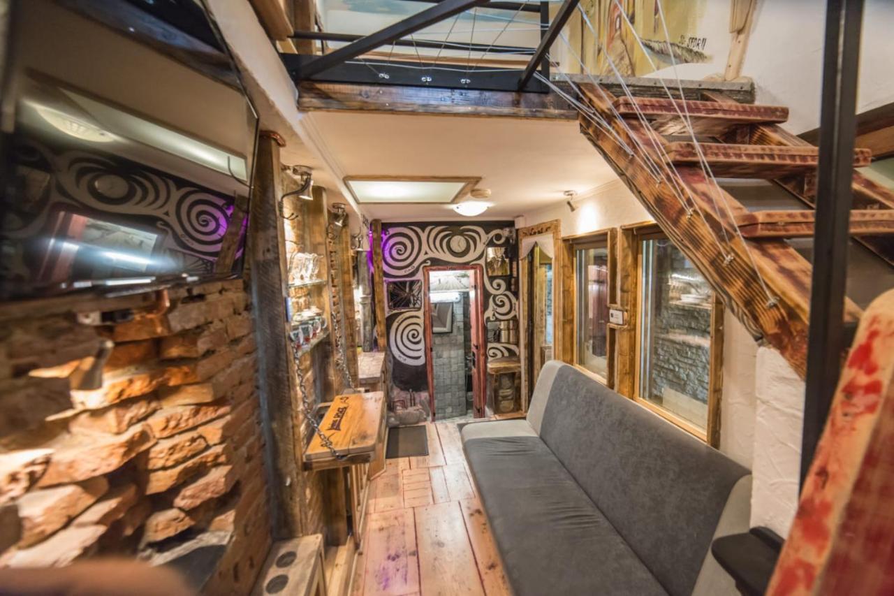 Rent A Room - Be Rustic Brasov Ngoại thất bức ảnh
