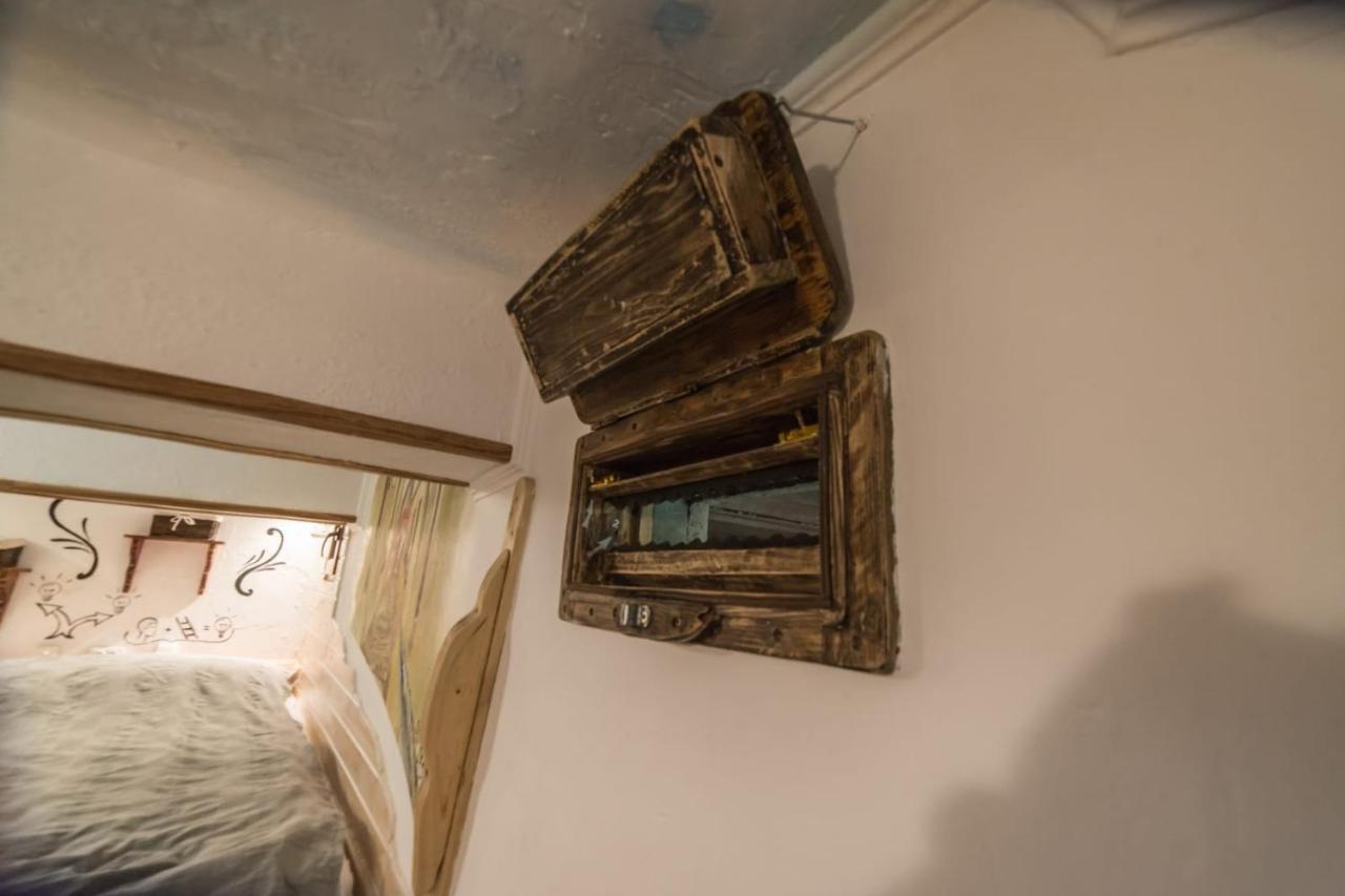 Rent A Room - Be Rustic Brasov Ngoại thất bức ảnh