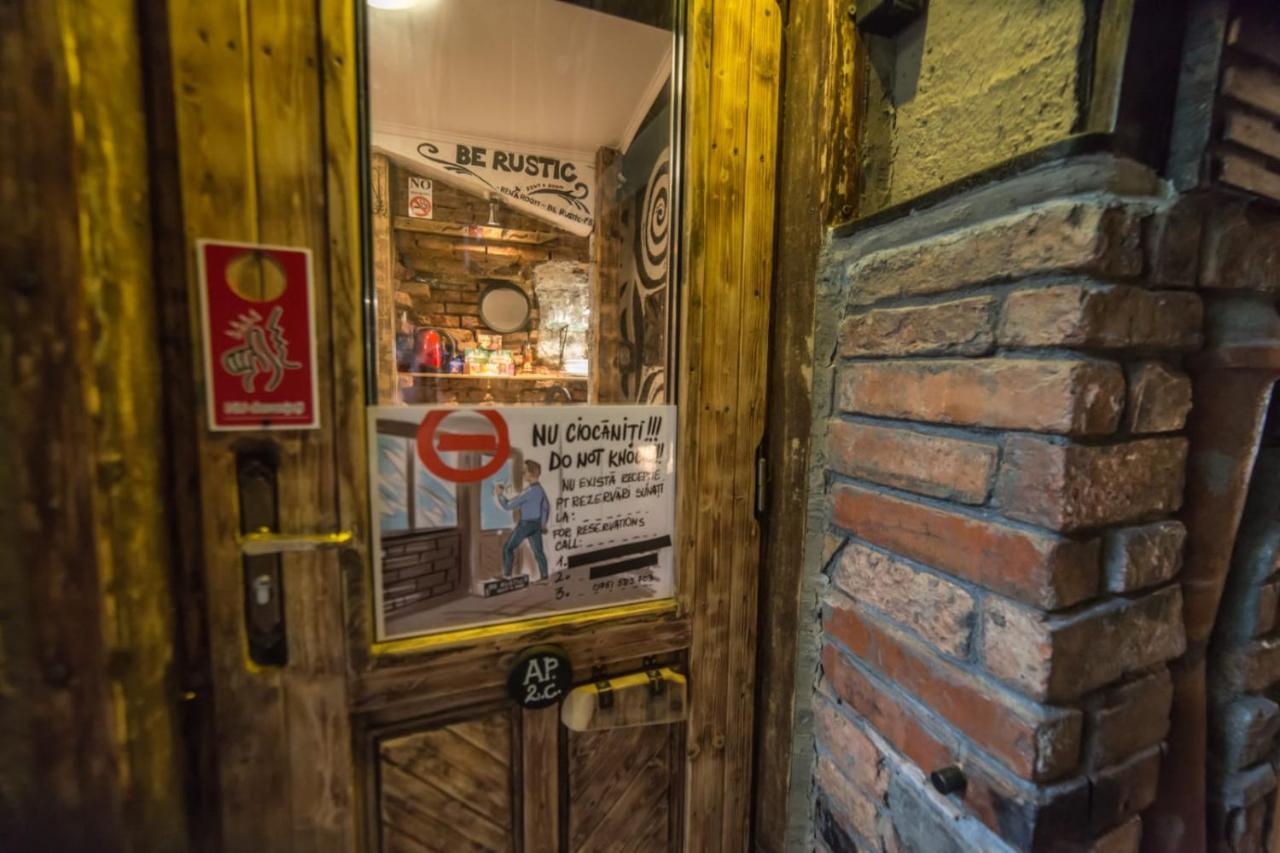 Rent A Room - Be Rustic Brasov Ngoại thất bức ảnh