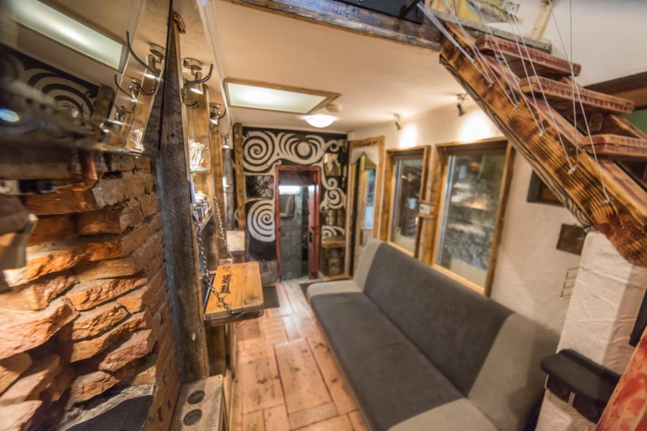 Rent A Room - Be Rustic Brasov Ngoại thất bức ảnh