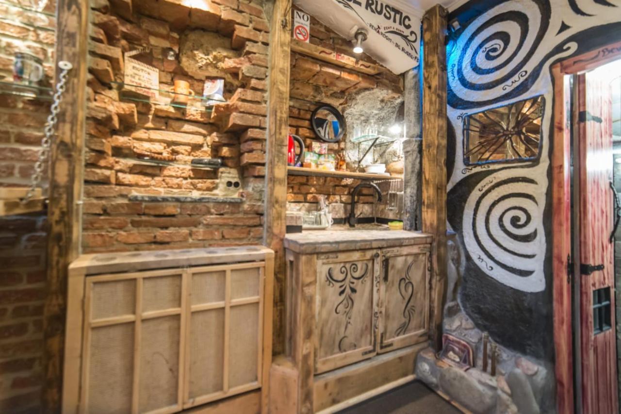 Rent A Room - Be Rustic Brasov Ngoại thất bức ảnh