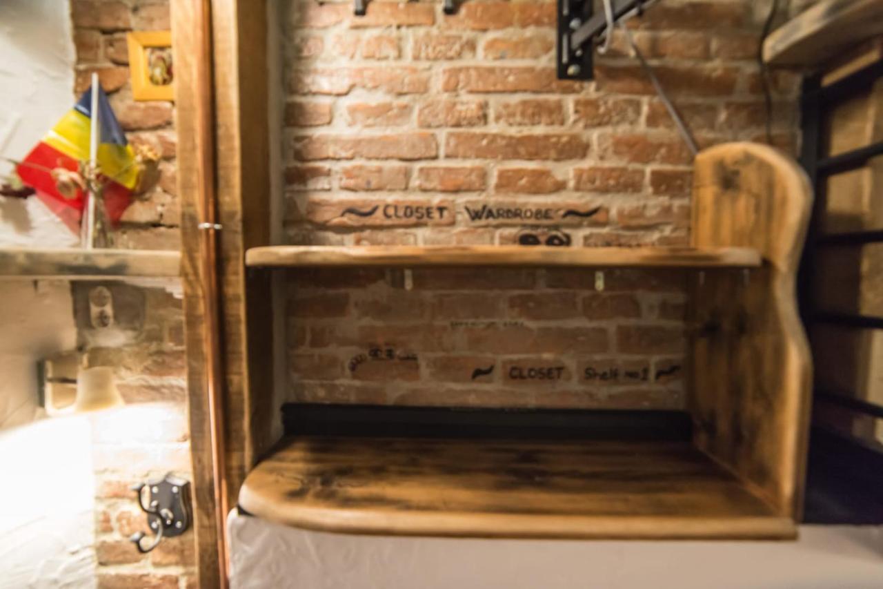 Rent A Room - Be Rustic Brasov Ngoại thất bức ảnh