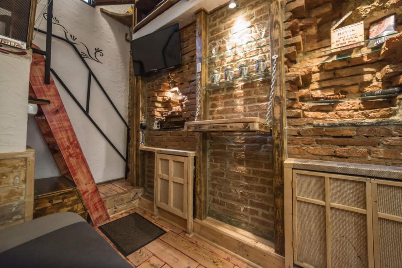 Rent A Room - Be Rustic Brasov Ngoại thất bức ảnh