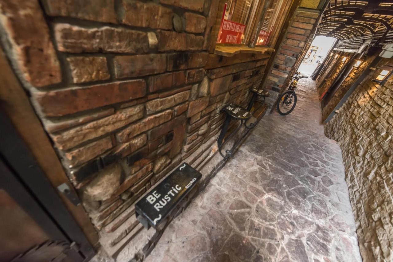 Rent A Room - Be Rustic Brasov Ngoại thất bức ảnh