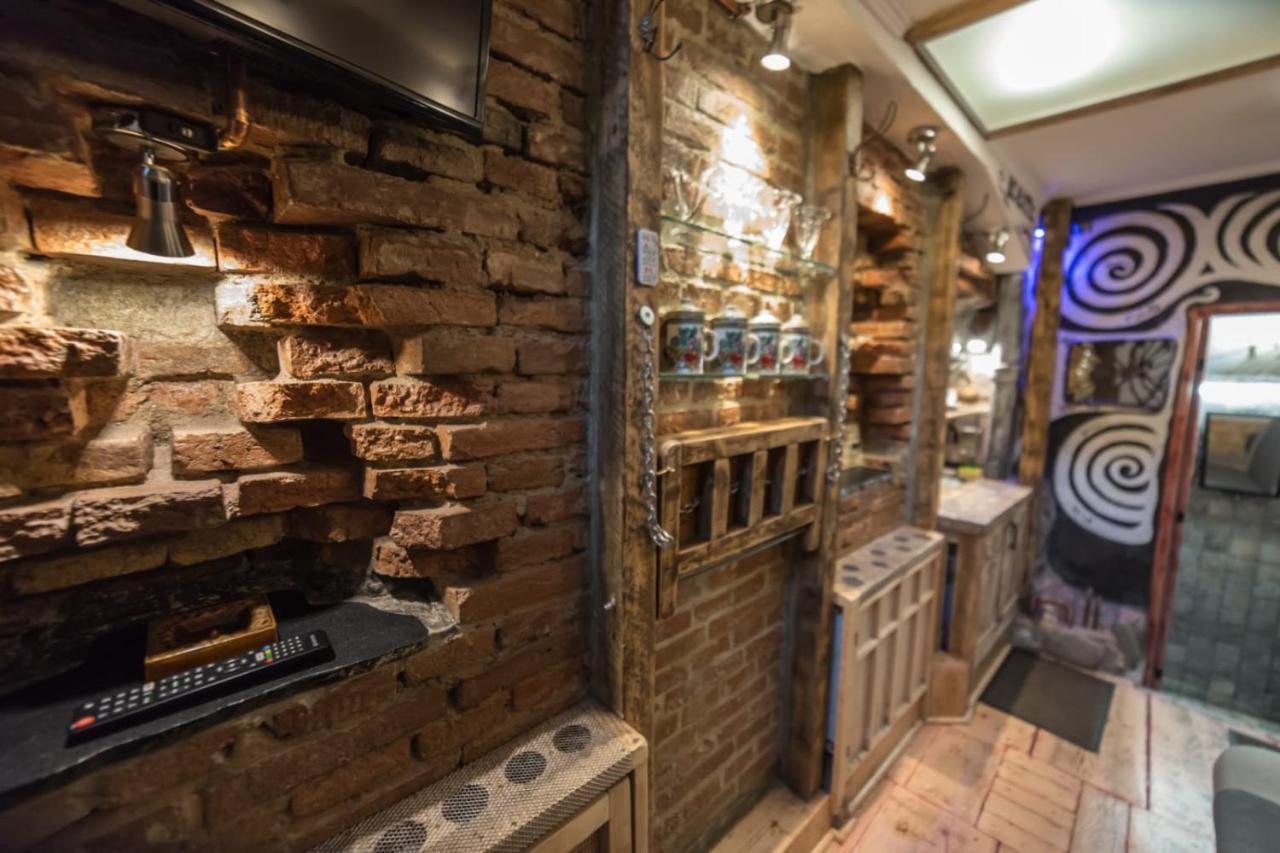 Rent A Room - Be Rustic Brasov Ngoại thất bức ảnh