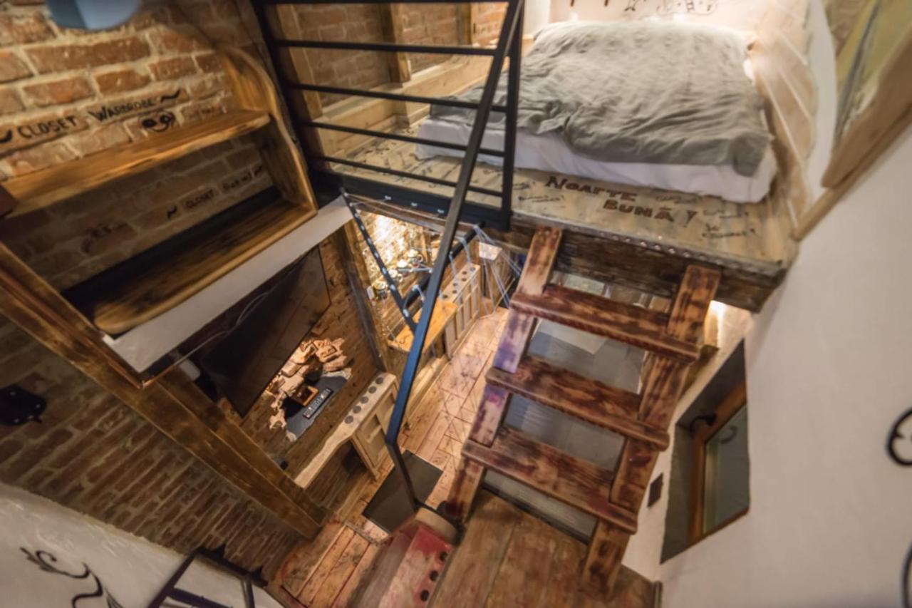 Rent A Room - Be Rustic Brasov Ngoại thất bức ảnh